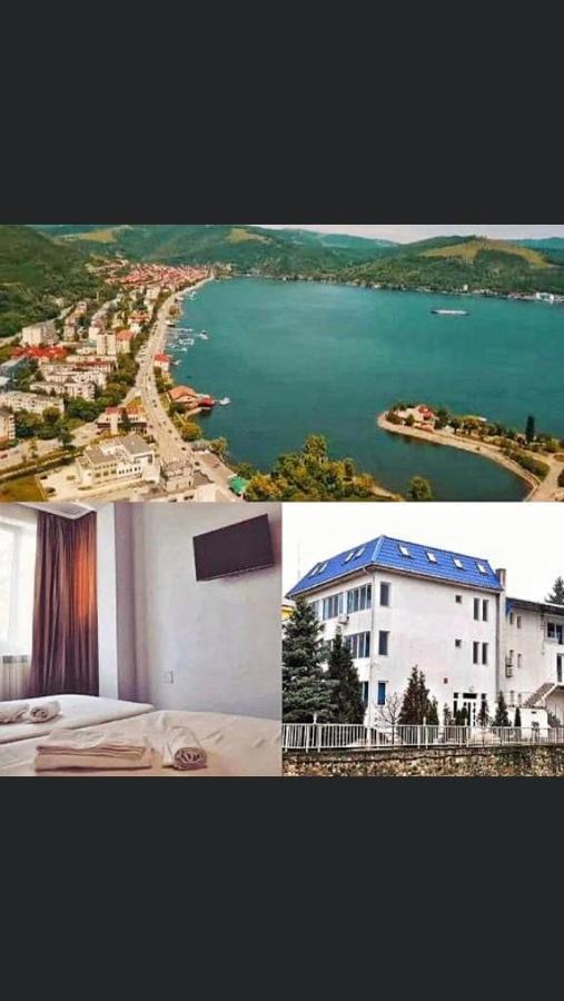 Hotel Manea Orszowa Zewnętrze zdjęcie