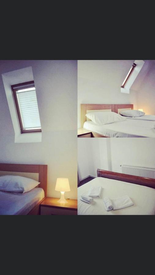 Hotel Manea Orszowa Zewnętrze zdjęcie