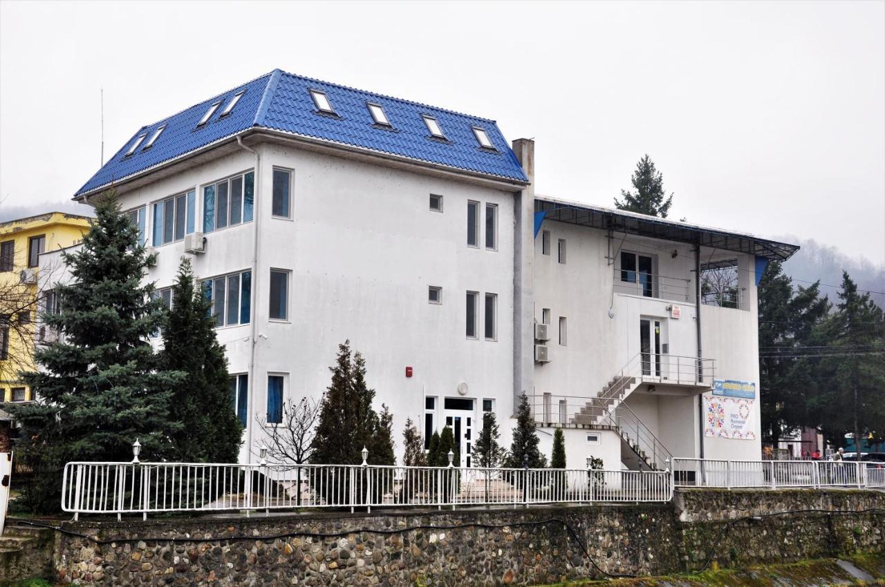Hotel Manea Orszowa Zewnętrze zdjęcie